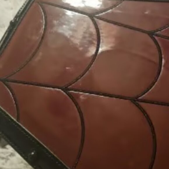 Wine dead weight coffin weekender - Picture 10 of 10